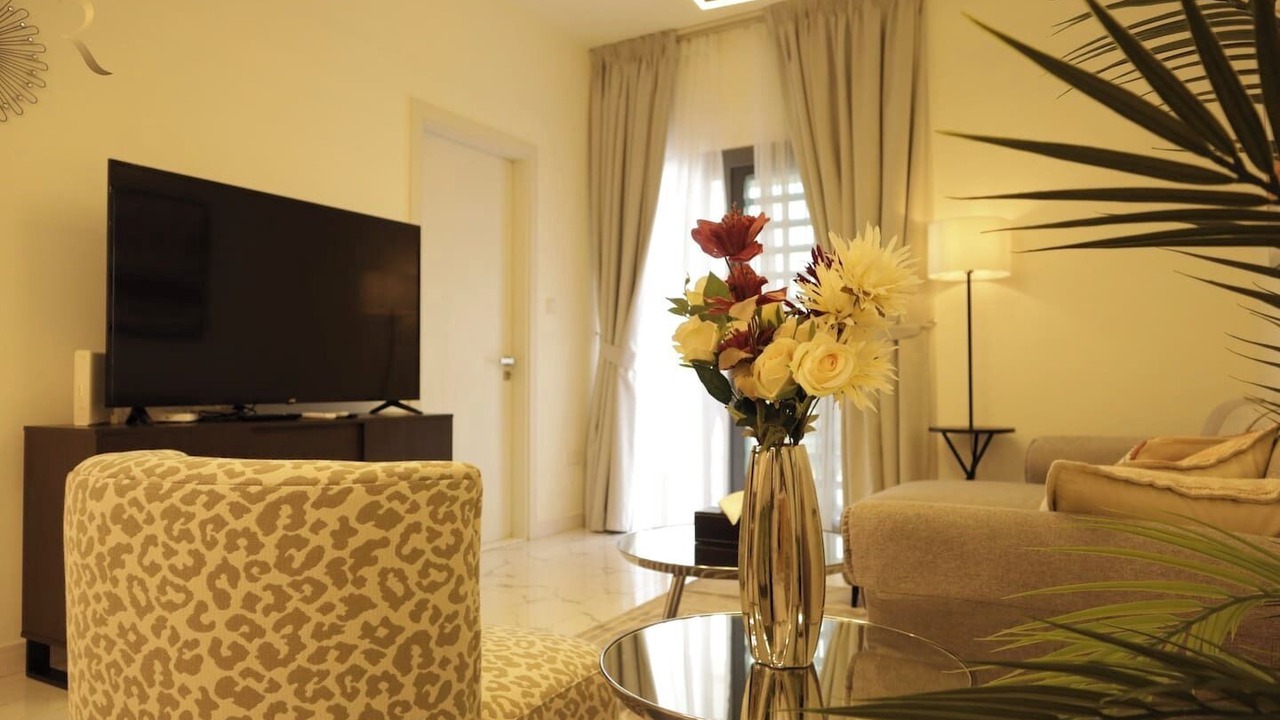 Photo of Livingroom in Al Raha Beach