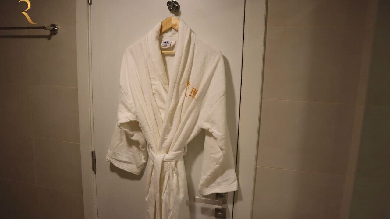 Photo of Bathroom in Al Raha Beach