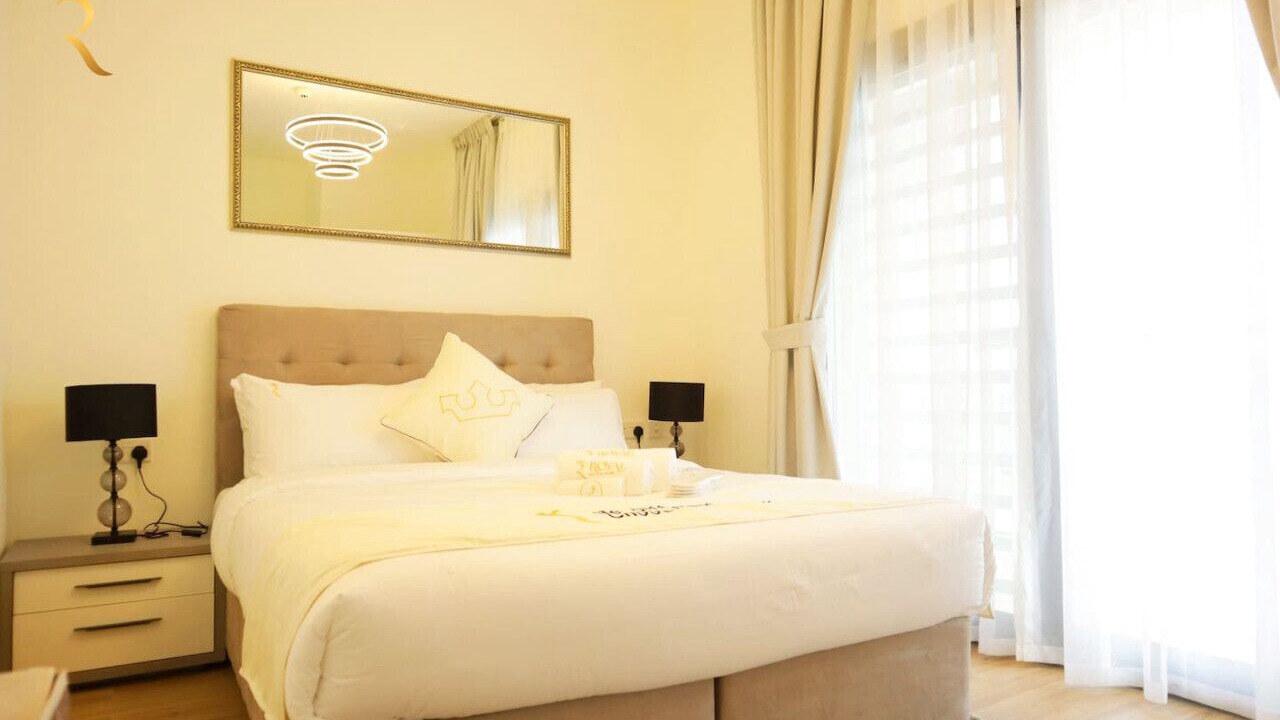 Photo of Bedroom in Al Raha Beach