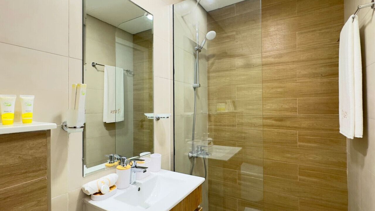 Photo of Bathroom in Masdar City