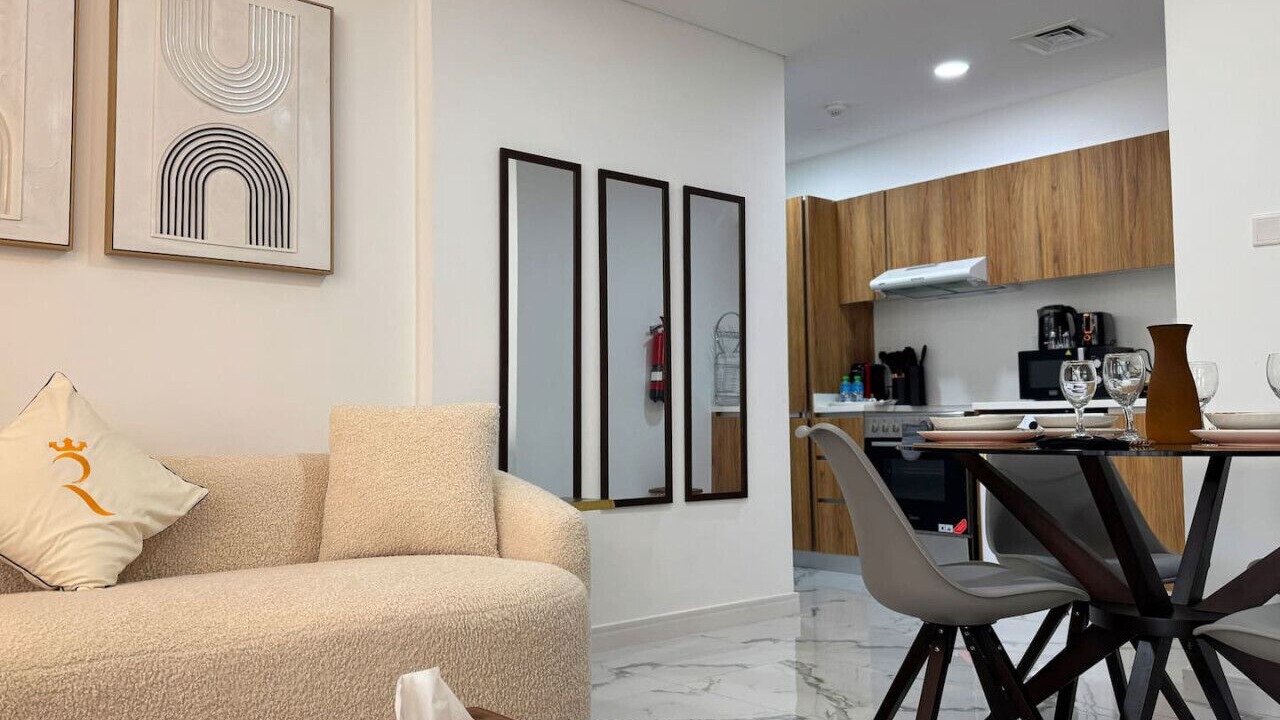 Photo of Bedroom in Masdar City
