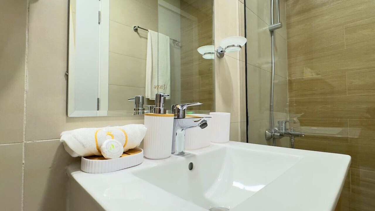 Photo of Bathroom in Masdar City