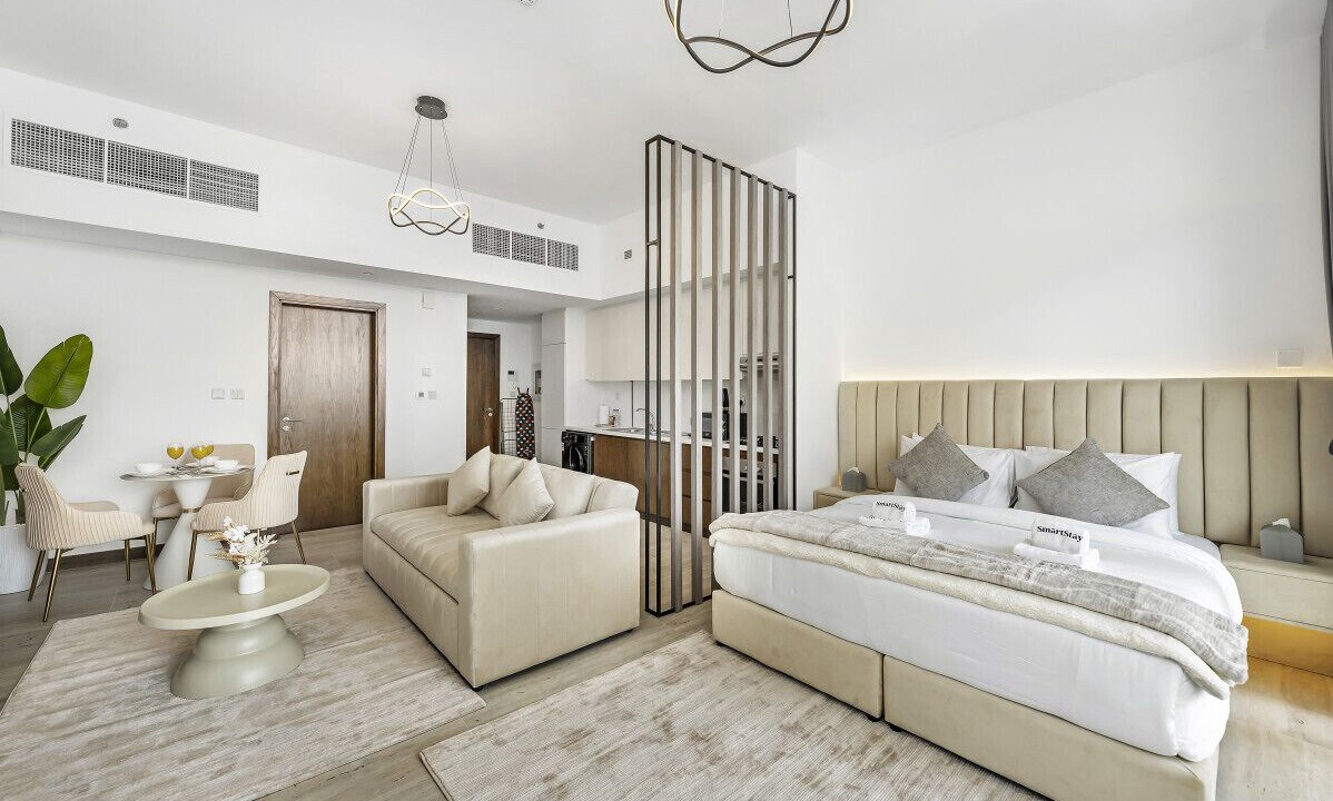Photo of Livingroom in Jumeirah Village Circle