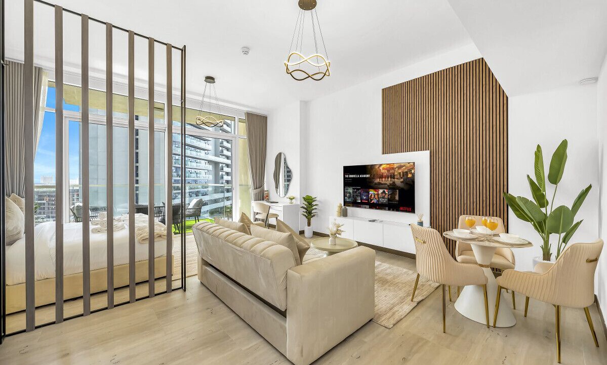 Photo of Bedroom in Jumeirah Village Circle