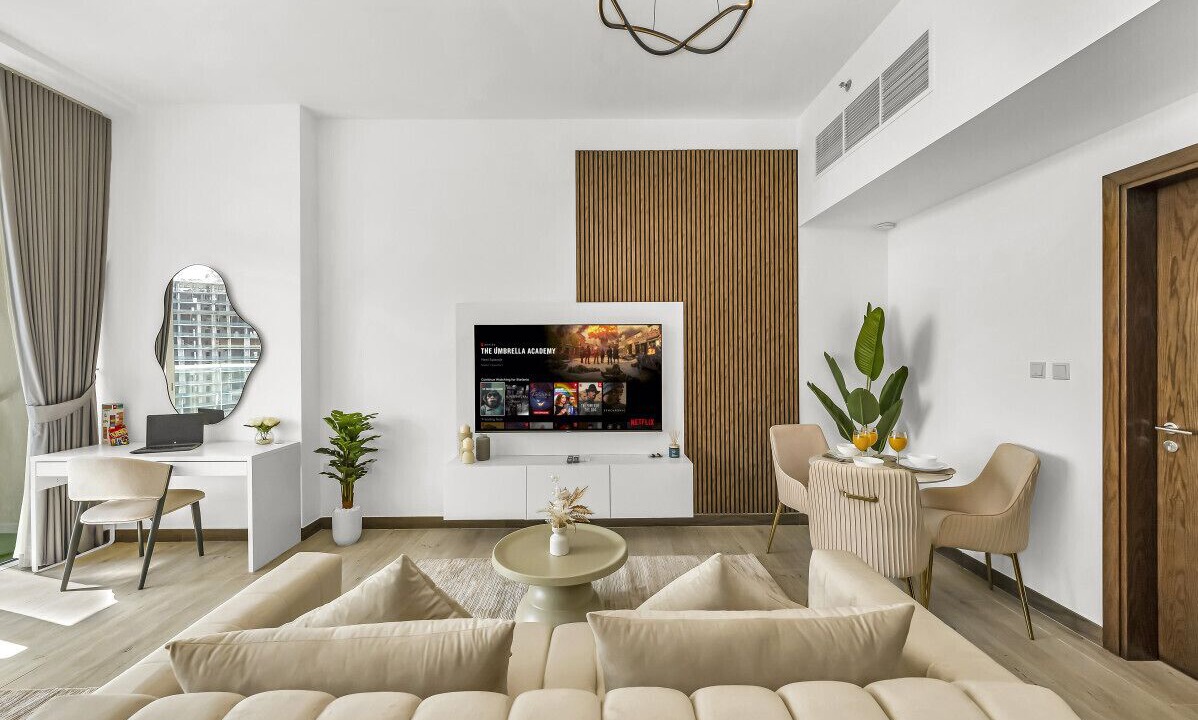 Photo of Livingroom in Jumeirah Village Circle