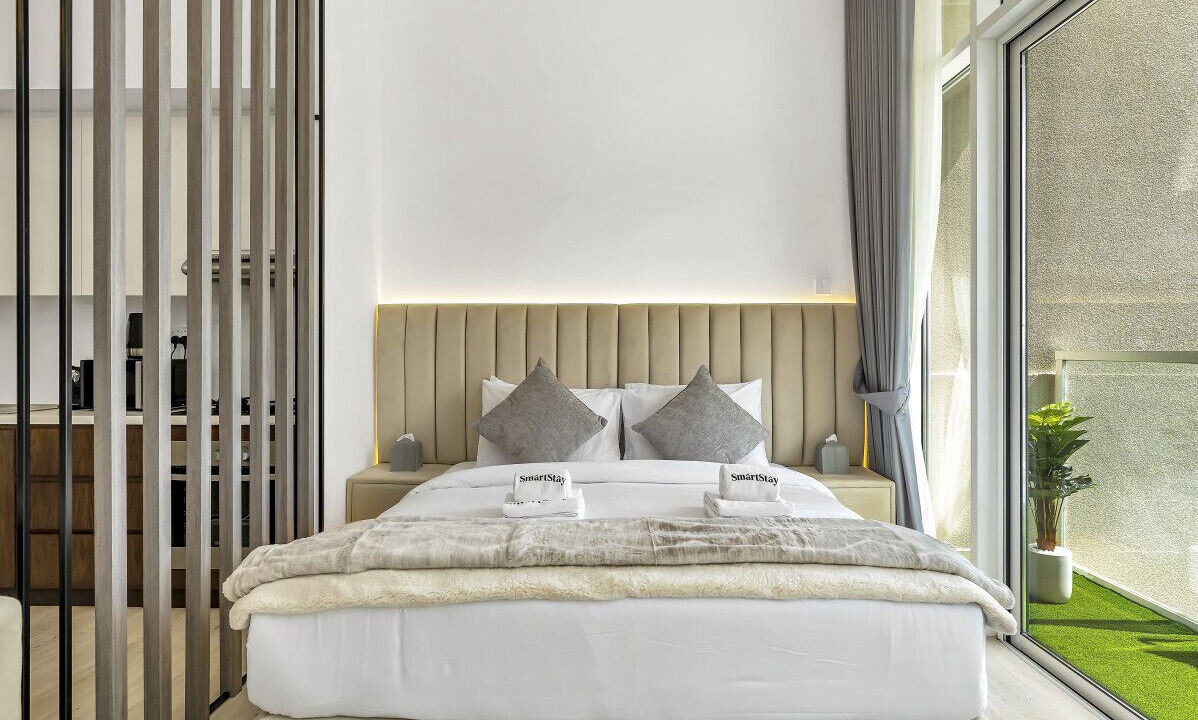 Photo of Bedroom in Jumeirah Village Circle