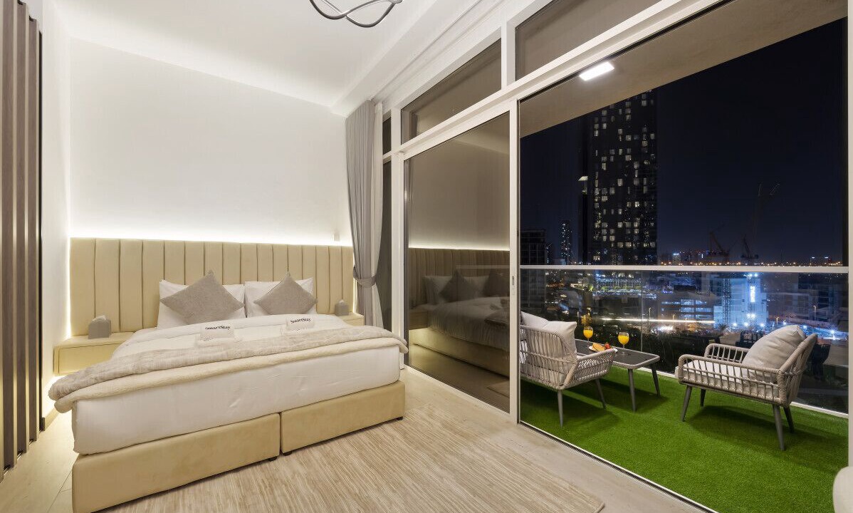 Photo of Bedroom in Jumeirah Village Circle