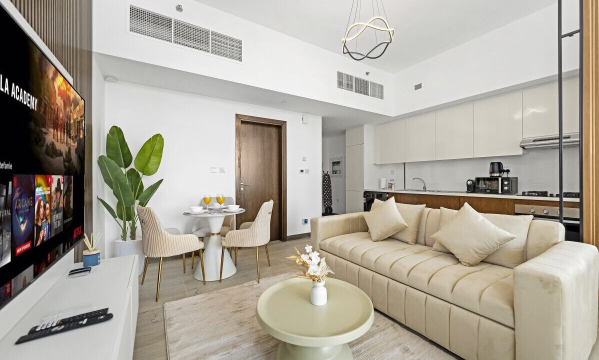 Photo of Livingroom in Jumeirah Village Circle