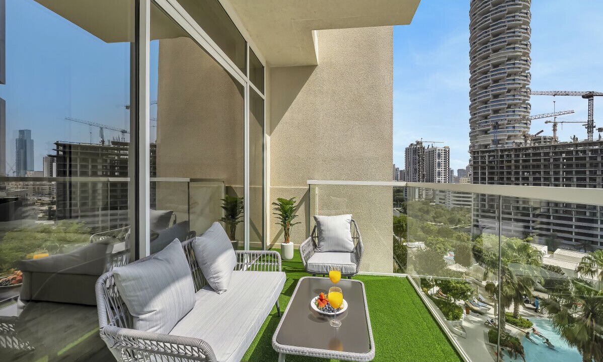 Photo of Outdoor in Jumeirah Village Circle