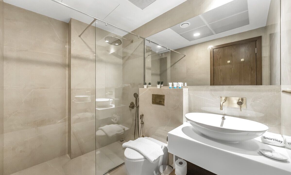 Photo of Bathroom in Jumeirah Village Circle