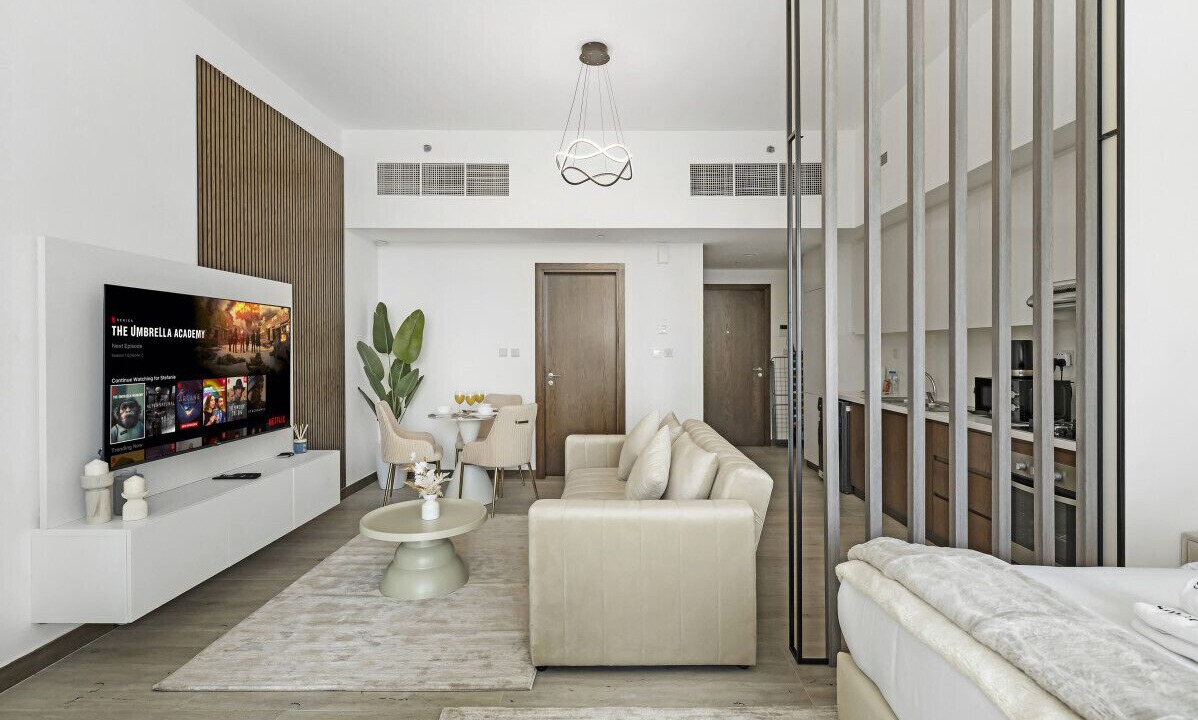 Photo of Livingroom in Jumeirah Village Circle