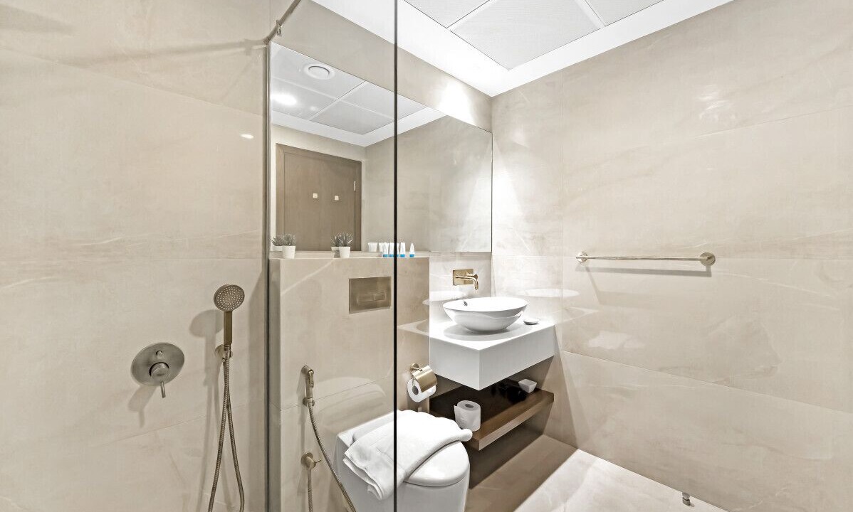 Photo of Bathroom in Jumeirah Village Circle