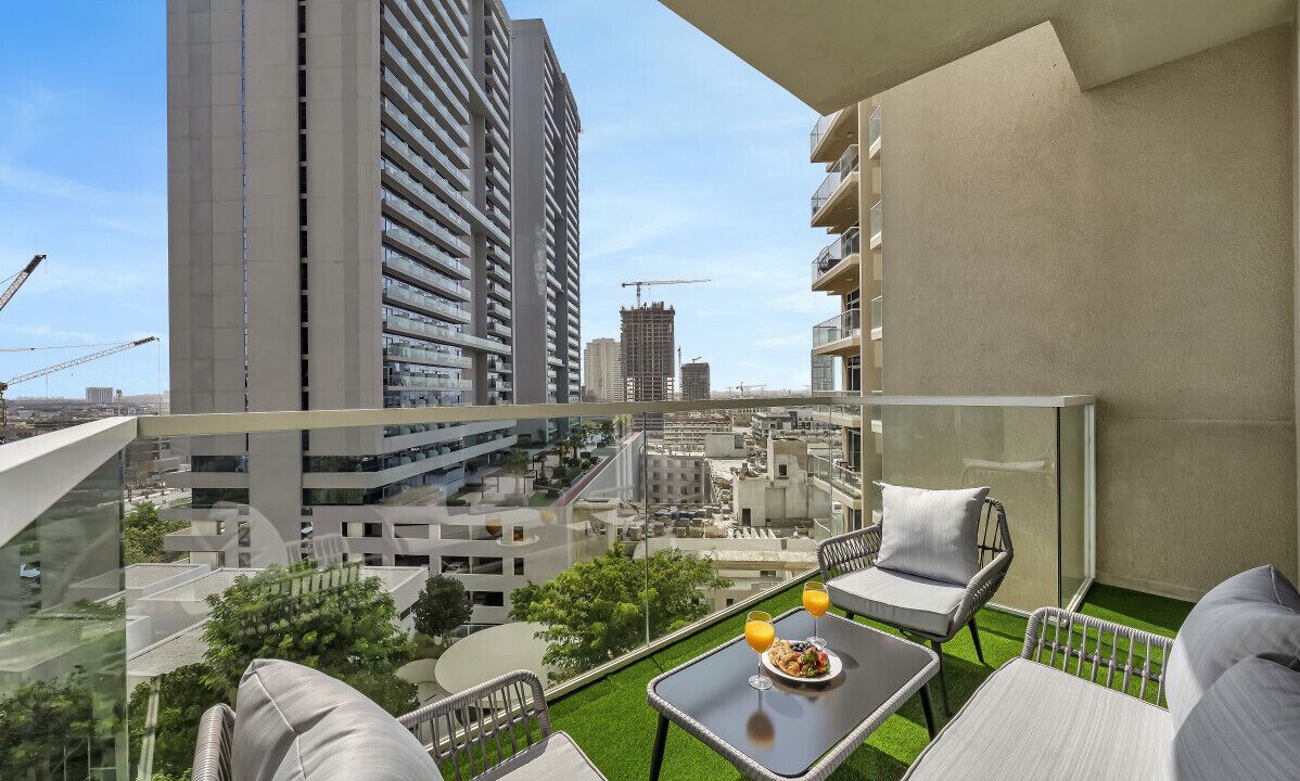 Photo of Outdoor in Jumeirah Village Circle