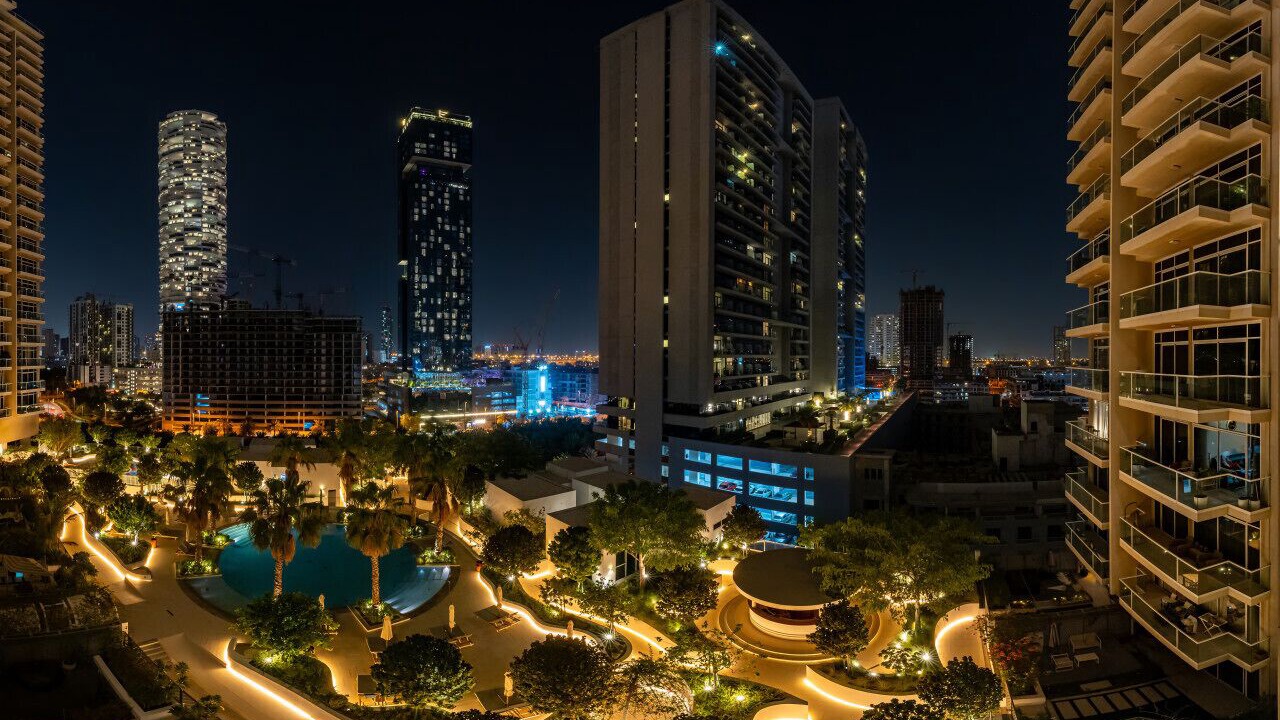 Photo of Patio Balcony in Jumeirah Village Circle
