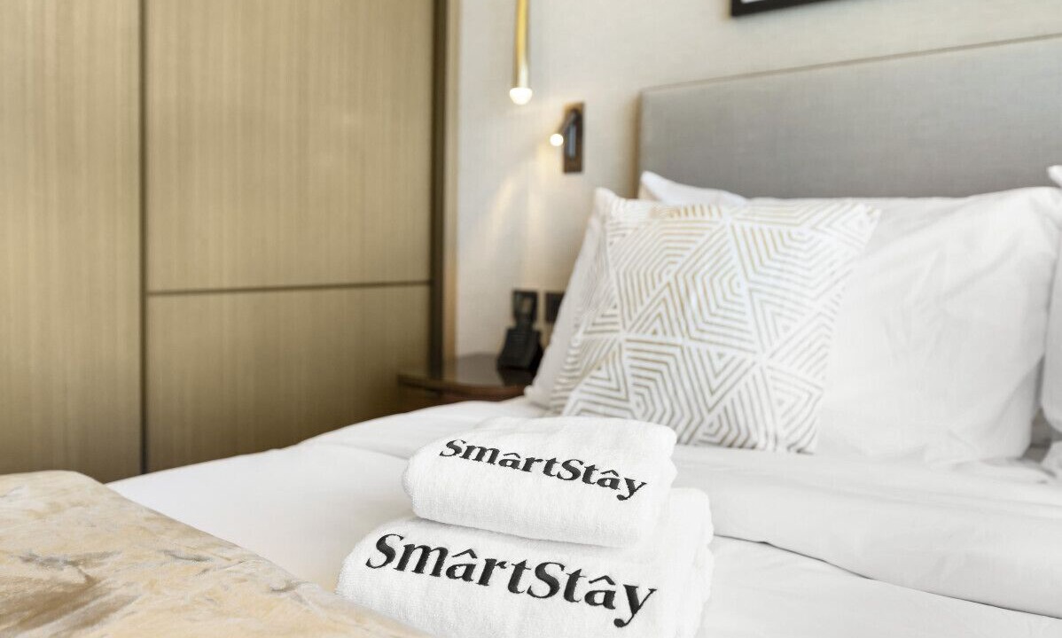 Photo of Bedroom in Downtown Dubai