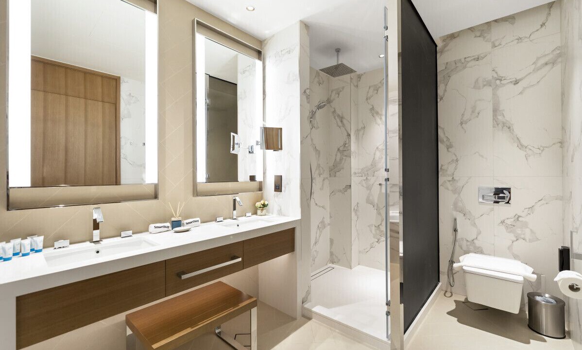 Photo of Bathroom in Downtown Dubai