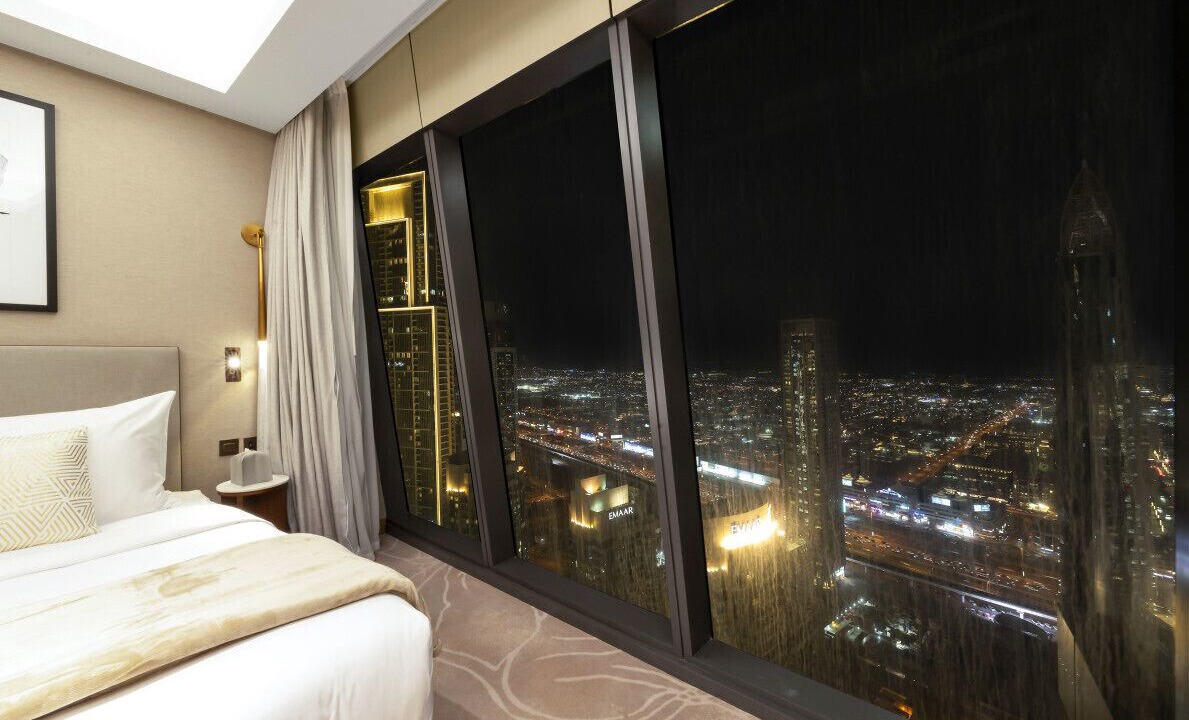 Photo of Bedroom in Downtown Dubai