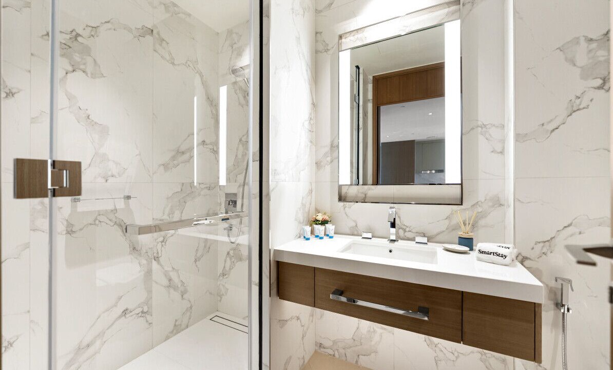Photo of Bathroom in Downtown Dubai