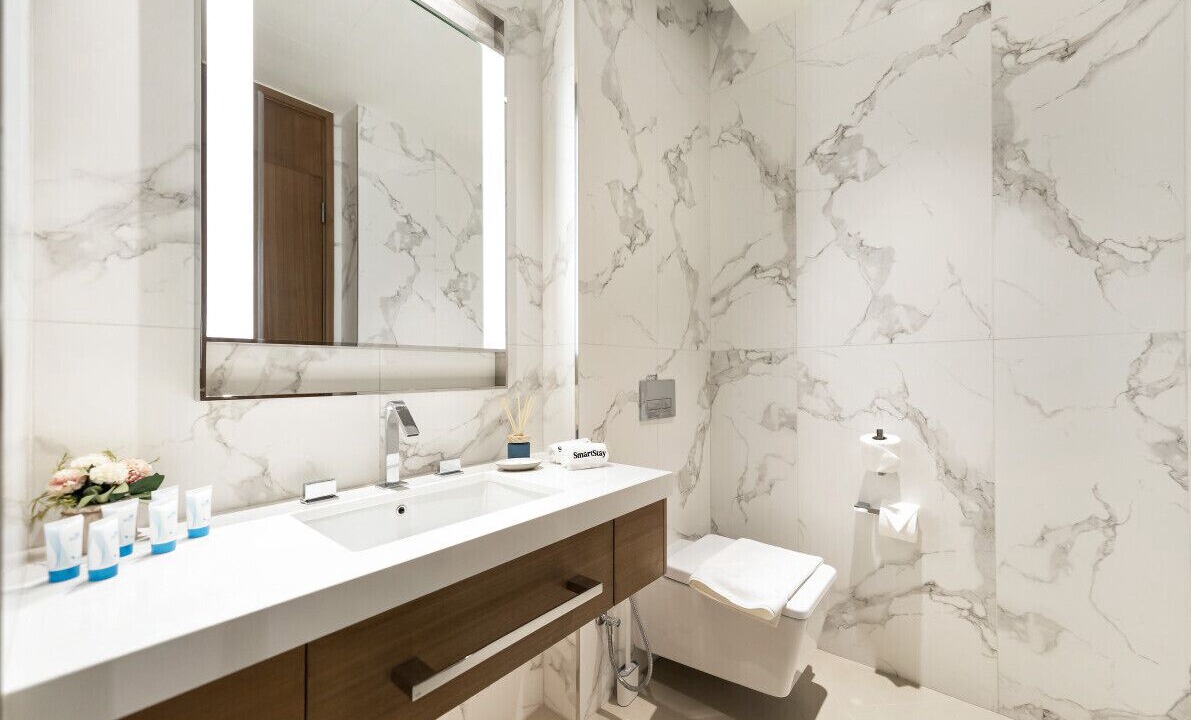 Photo of Bathroom in Downtown Dubai