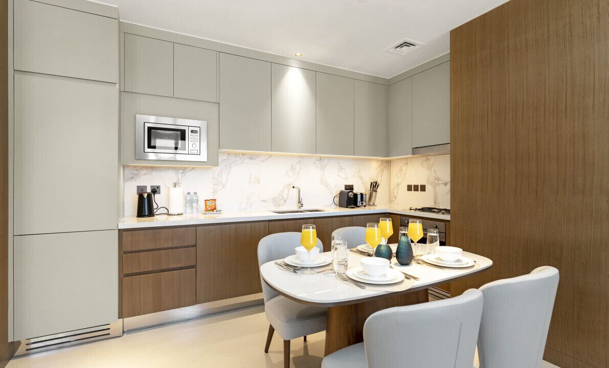 Photo of Kitchen in Downtown Dubai