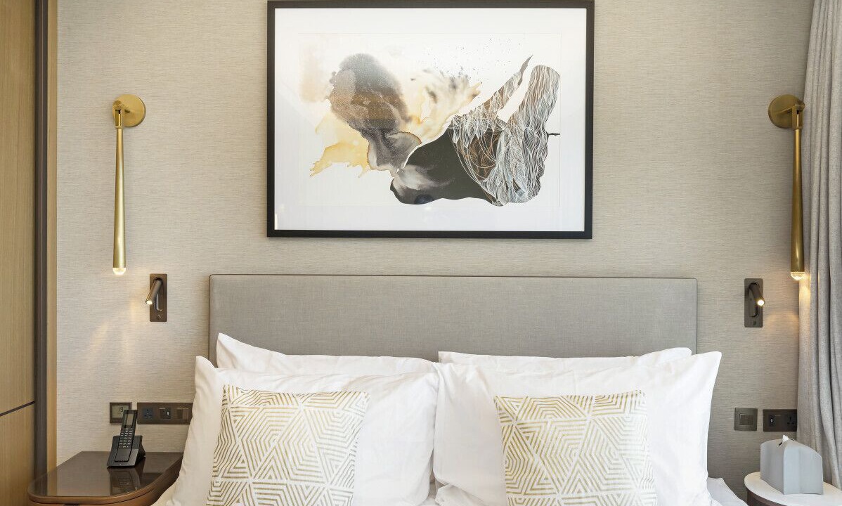 Photo of Bedroom in Downtown Dubai
