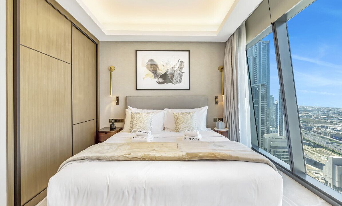 Photo of Bedroom in Downtown Dubai