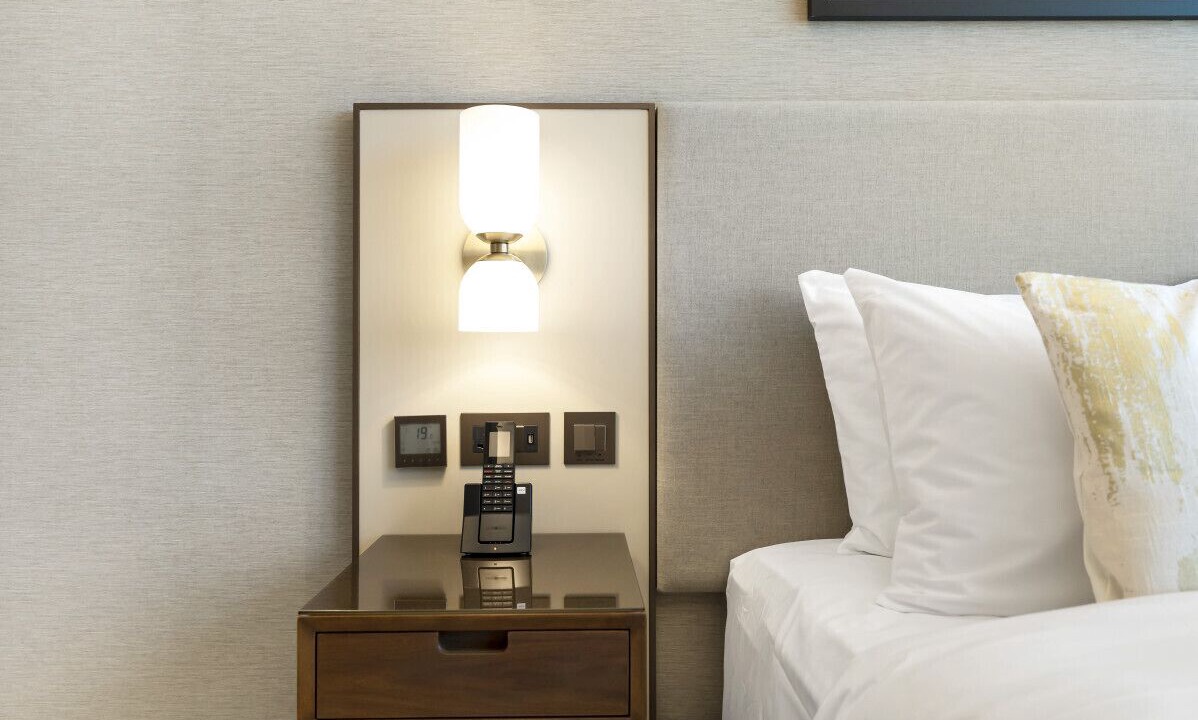 Photo of Bedroom in Downtown Dubai