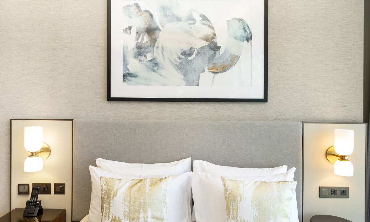 Photo of Bedroom in Downtown Dubai
