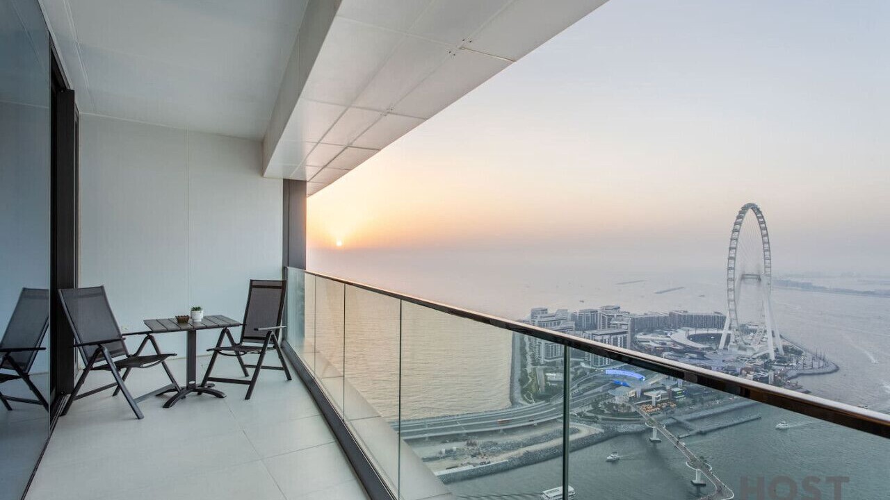 Photo of Outdoor in Jumeirah Beach Residence