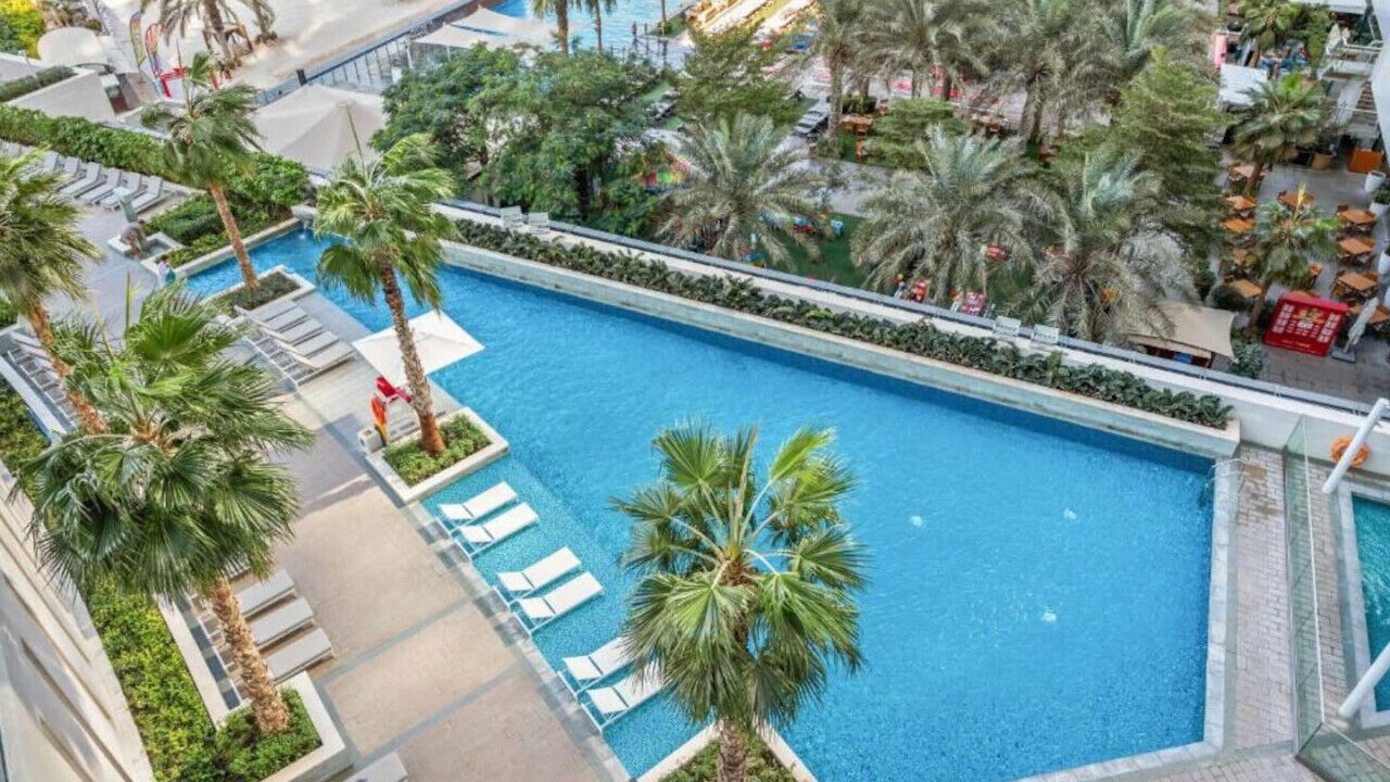Photo of Outdoor in Jumeirah Beach Residence