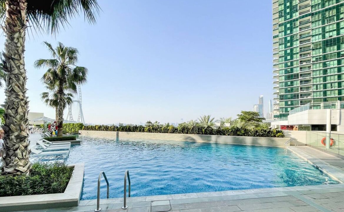Photo of Outdoor in Jumeirah Beach Residence