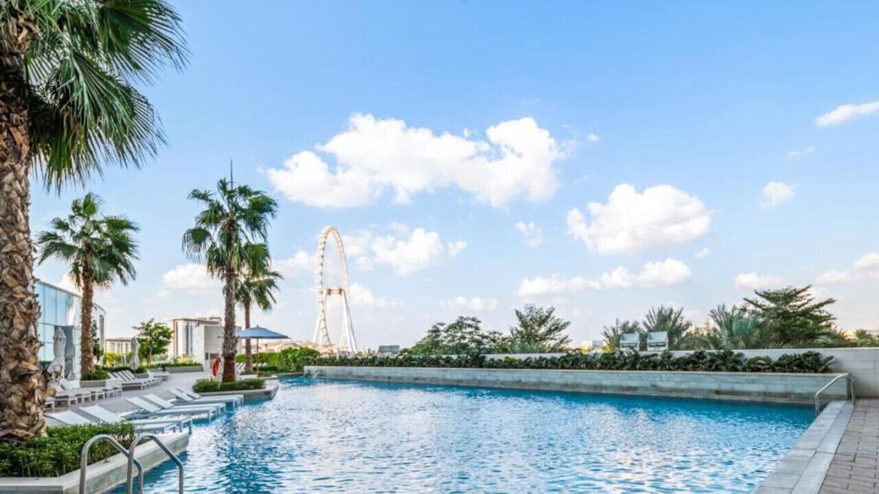 Photo of Outdoor in Jumeirah Beach Residence
