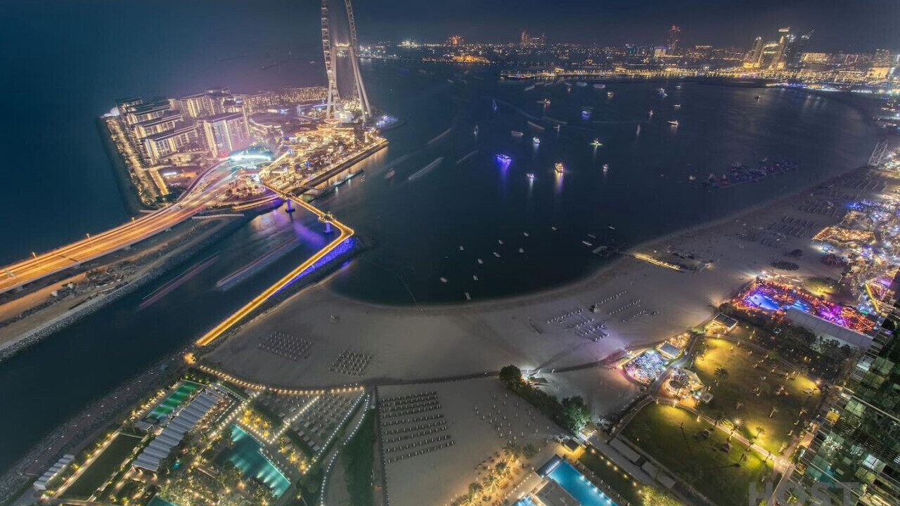 Photo of Outdoor in Jumeirah Beach Residence