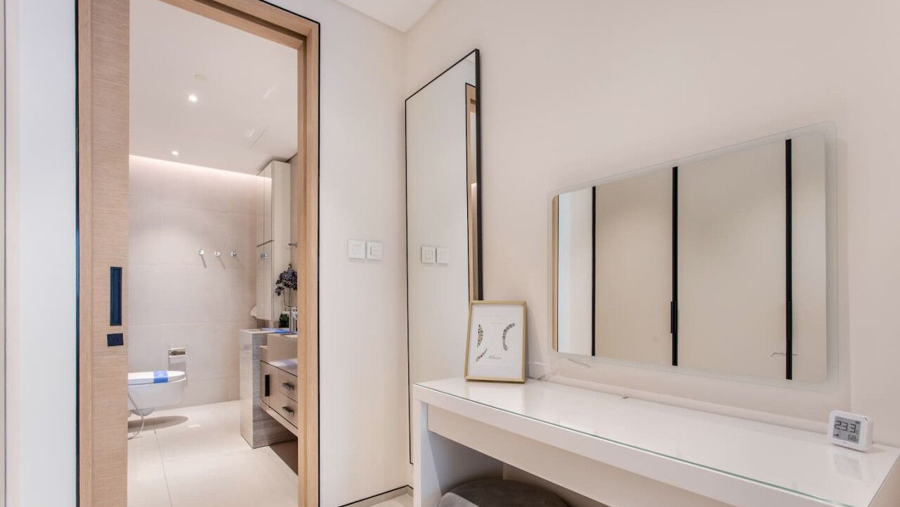 Photo of Bathroom in Jumeirah Beach Residence