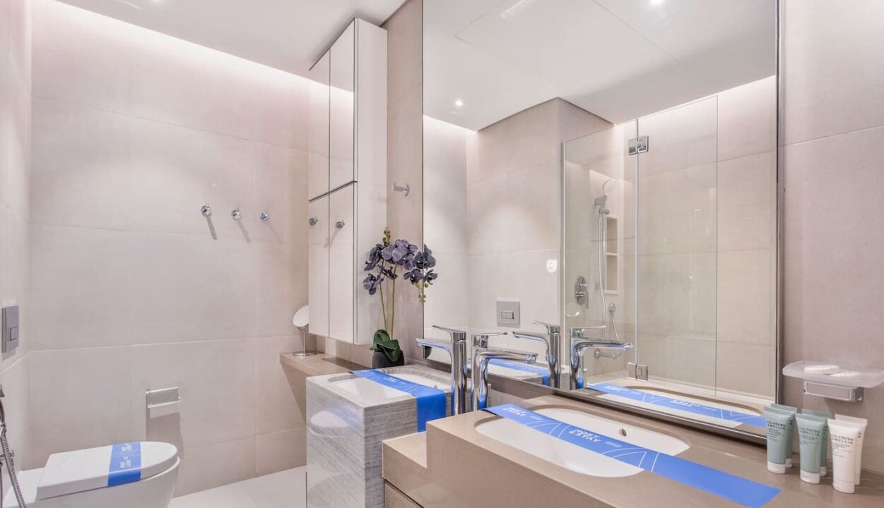 Photo of Bathroom in Jumeirah Beach Residence