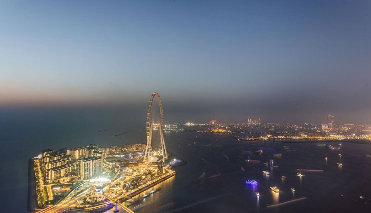 Photo of Outdoor in Jumeirah Beach Residence