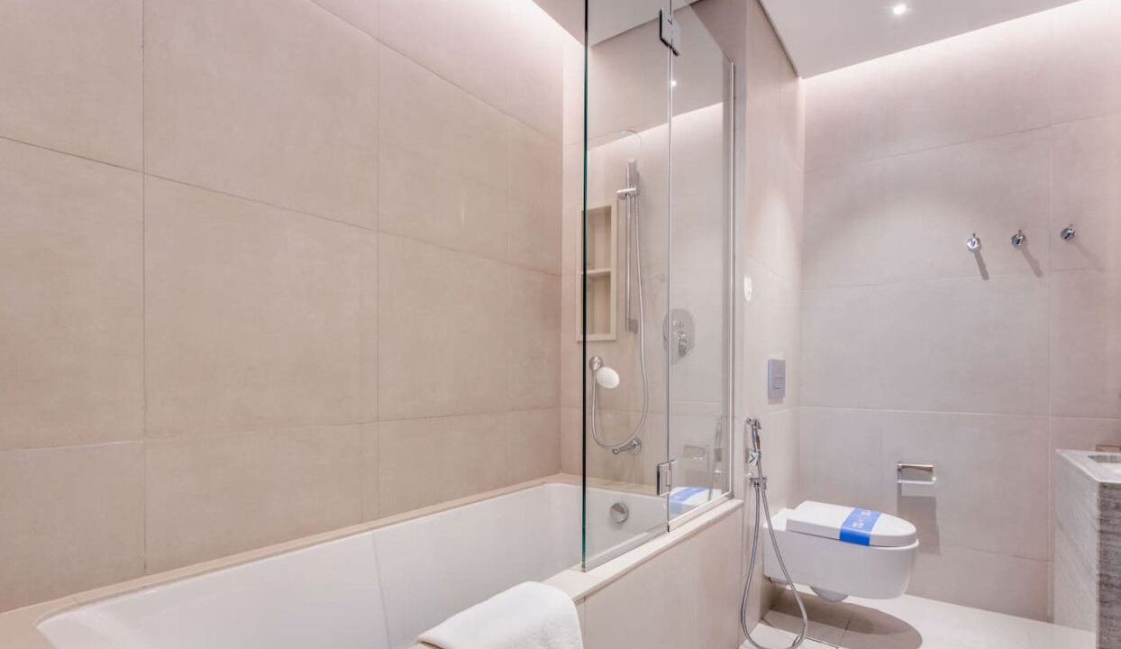 Photo of Bathroom in Jumeirah Beach Residence