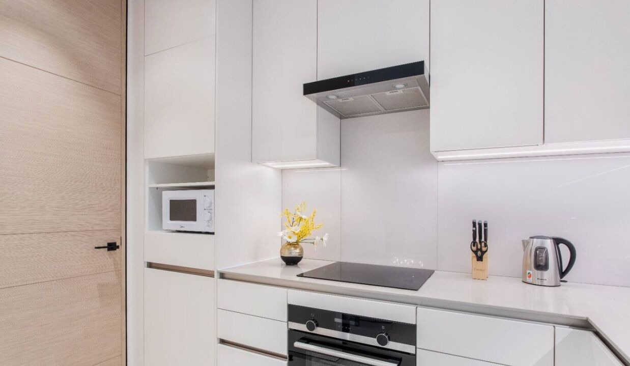 Photo of Kitchen in Jumeirah Beach Residence