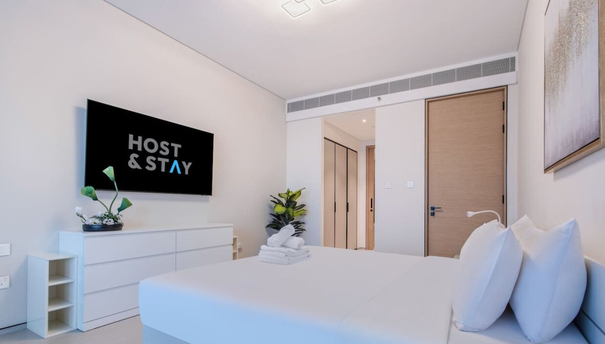 Photo of Bedroom in Jumeirah Beach Residence