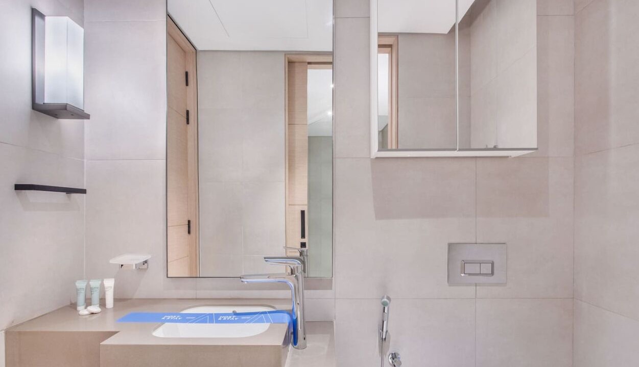 Photo of Bathroom in Jumeirah Beach Residence