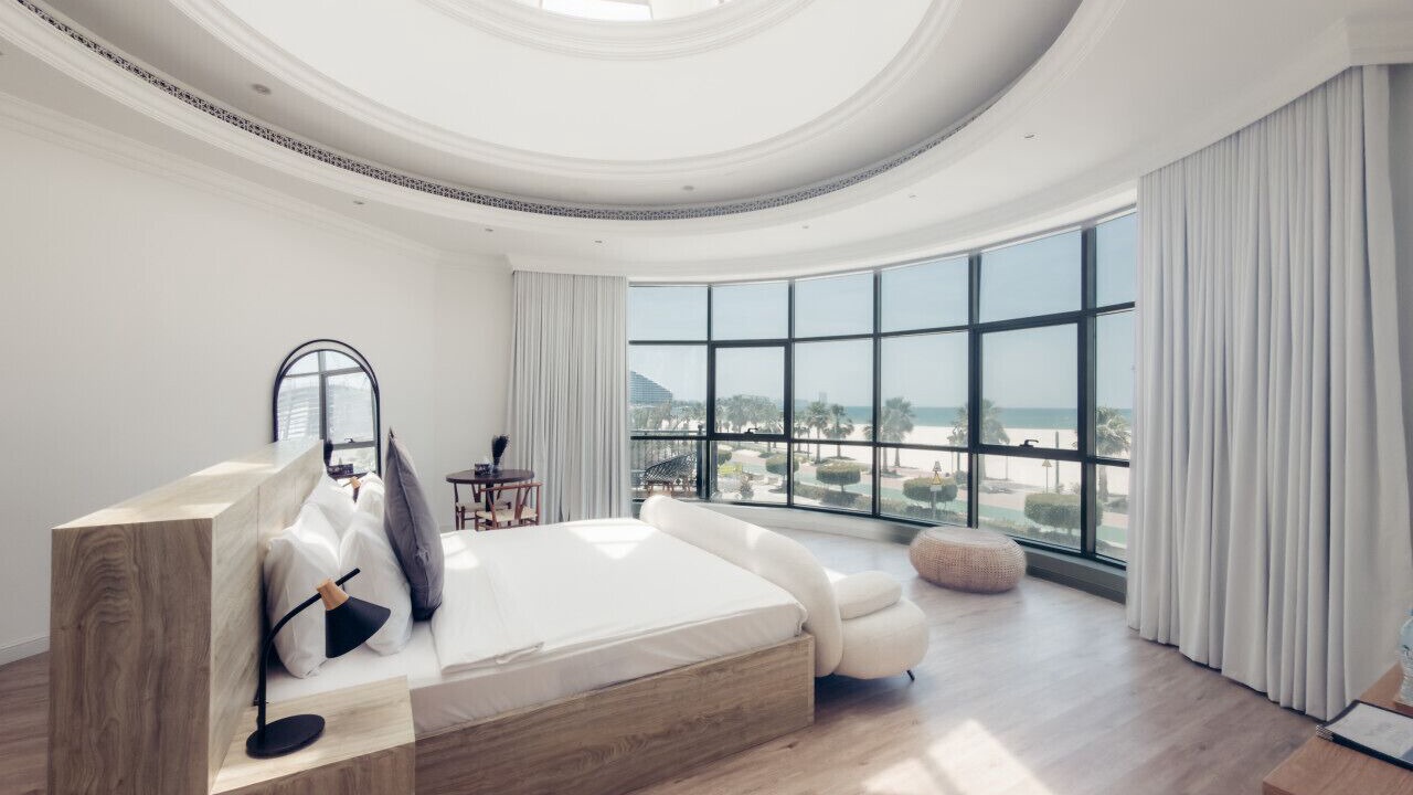 Photo of Bedroom in Jumeira 3