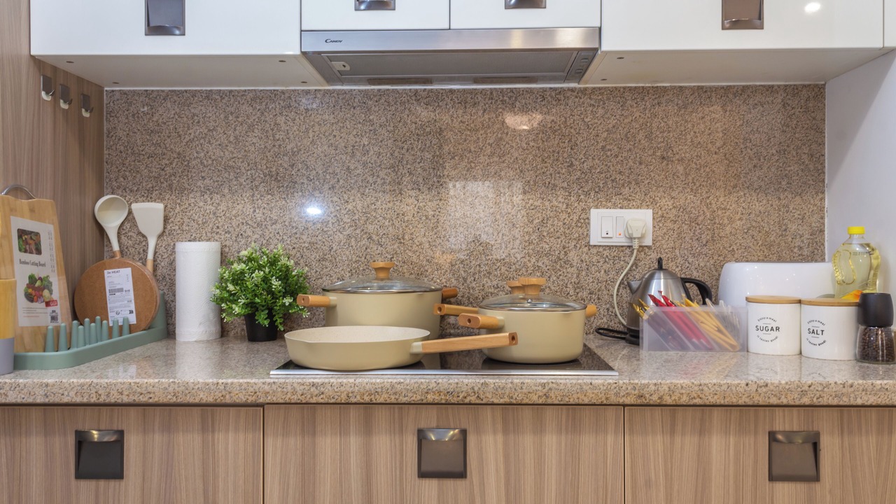 Photo of Kitchen in Muscat