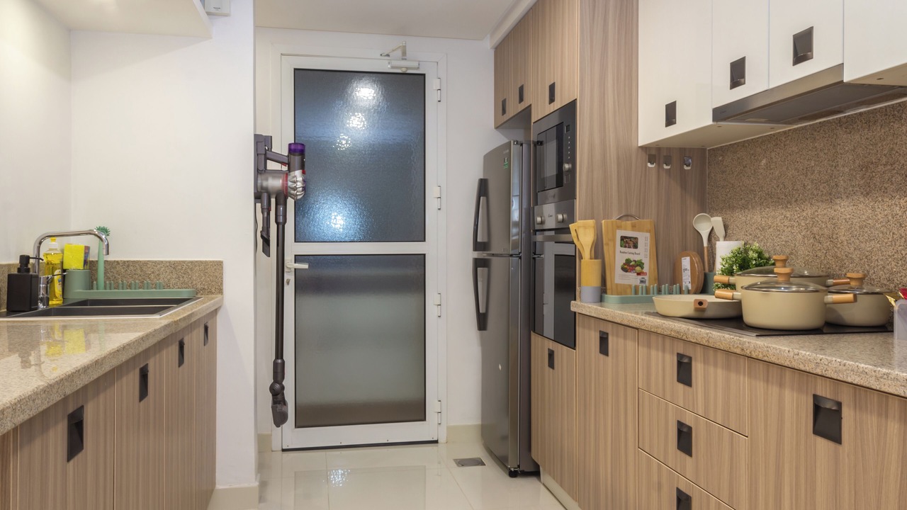 Photo of Kitchen in Muscat