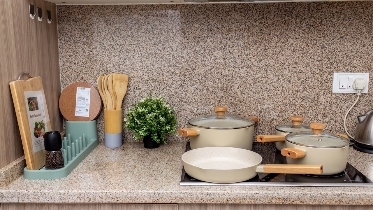 Photo of Kitchen in Muscat