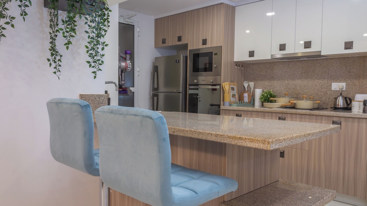 Photo of Kitchen in Muscat