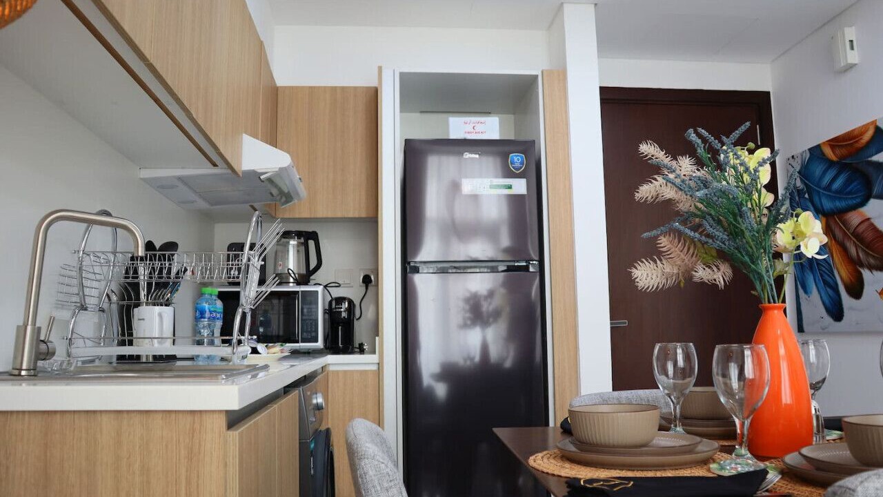 Photo of Kitchen in Masdar City