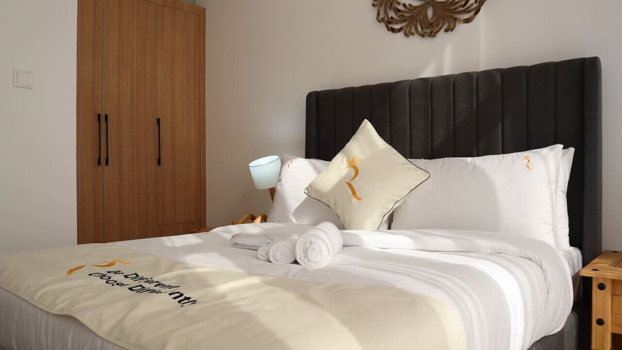 Photo of Bedroom in Masdar City