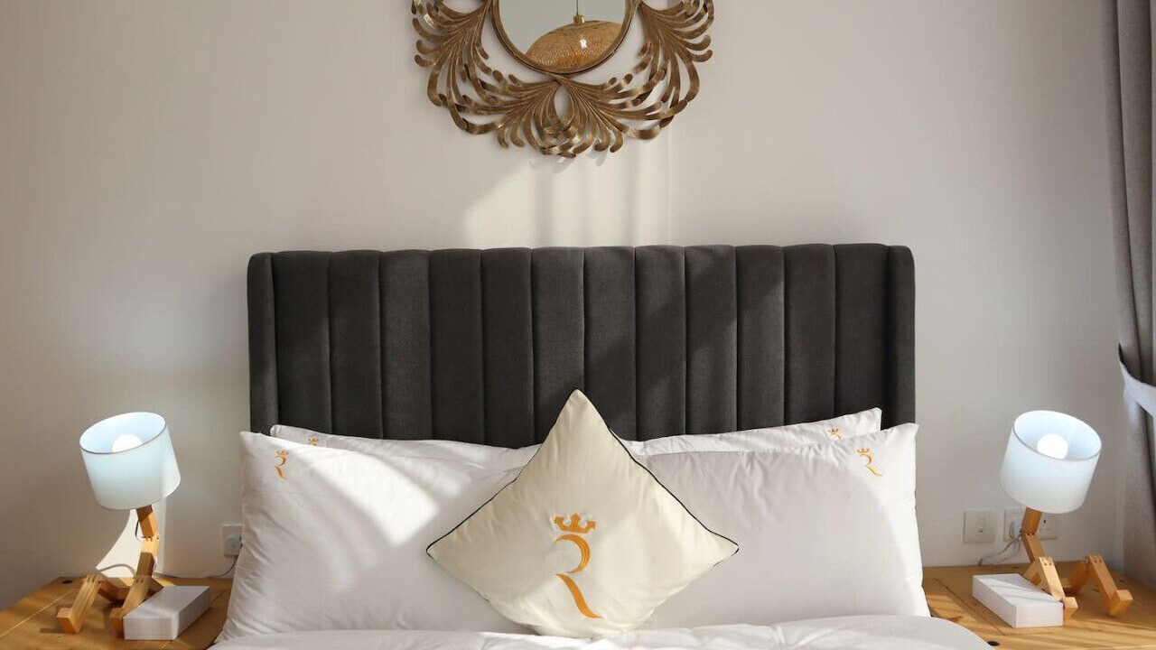 Photo of Bedroom in Masdar City