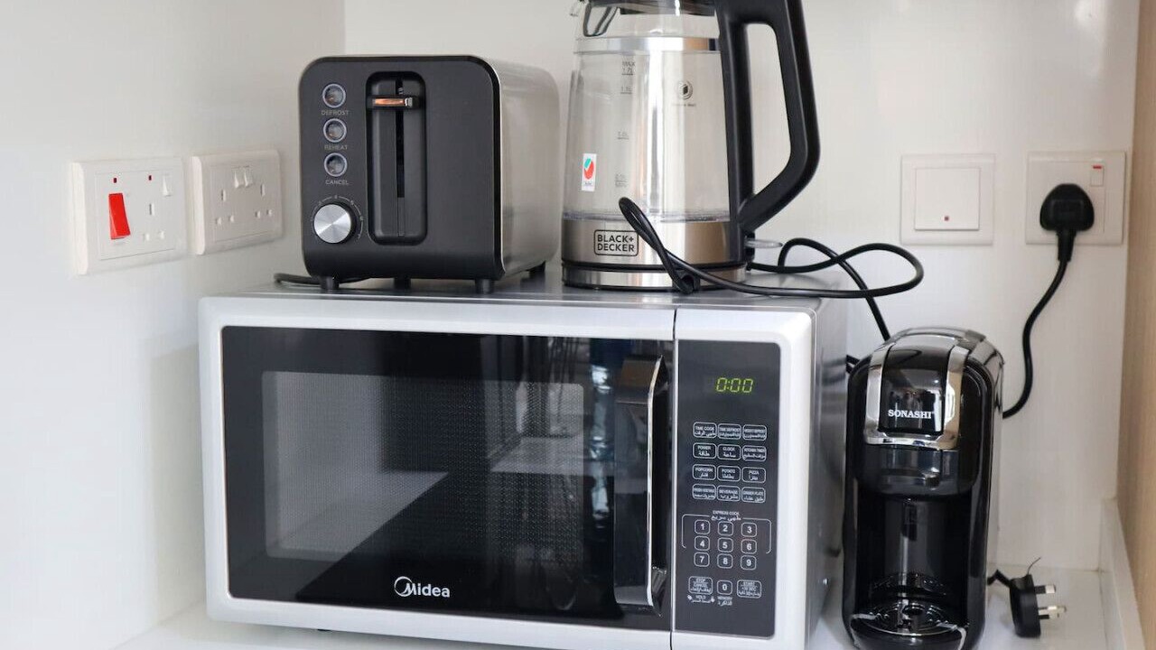 Photo of Kitchen in Masdar City