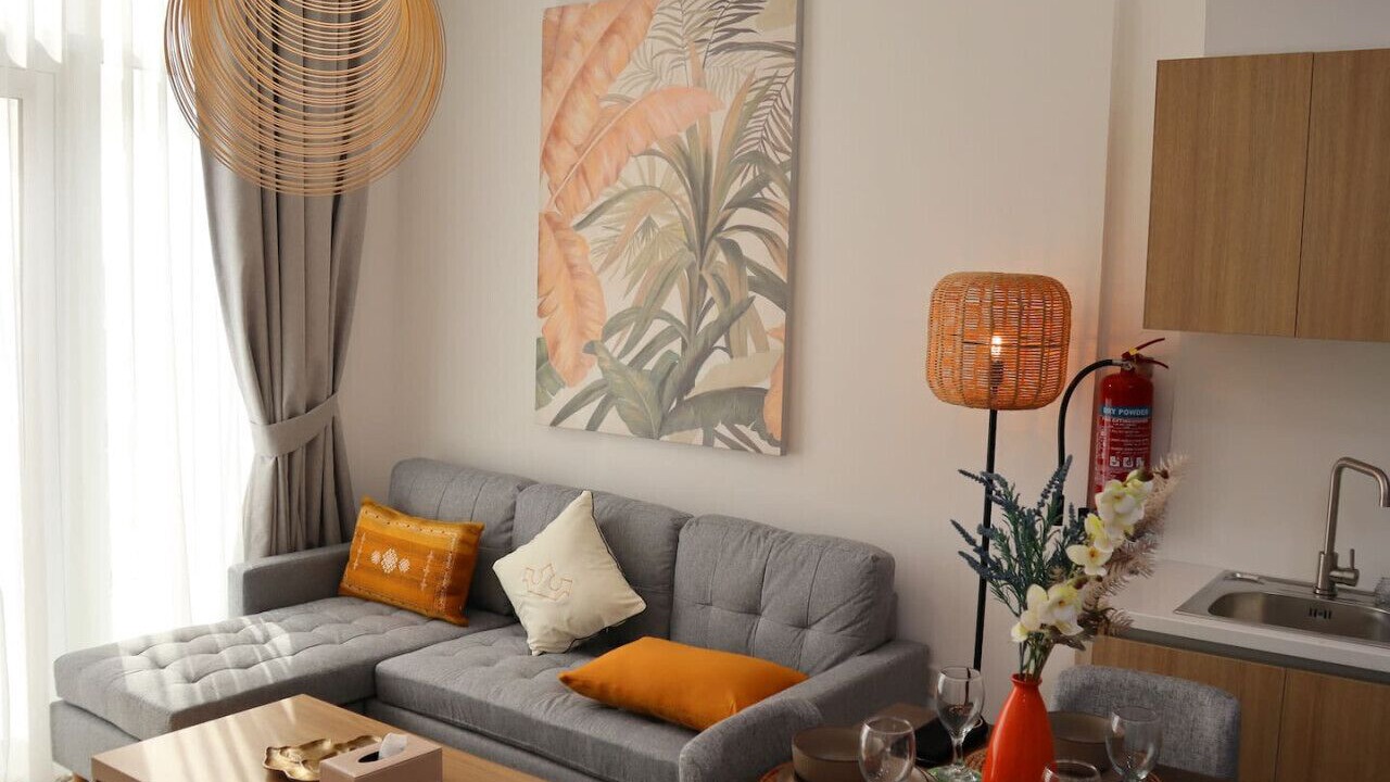 Photo of Livingroom in Masdar City